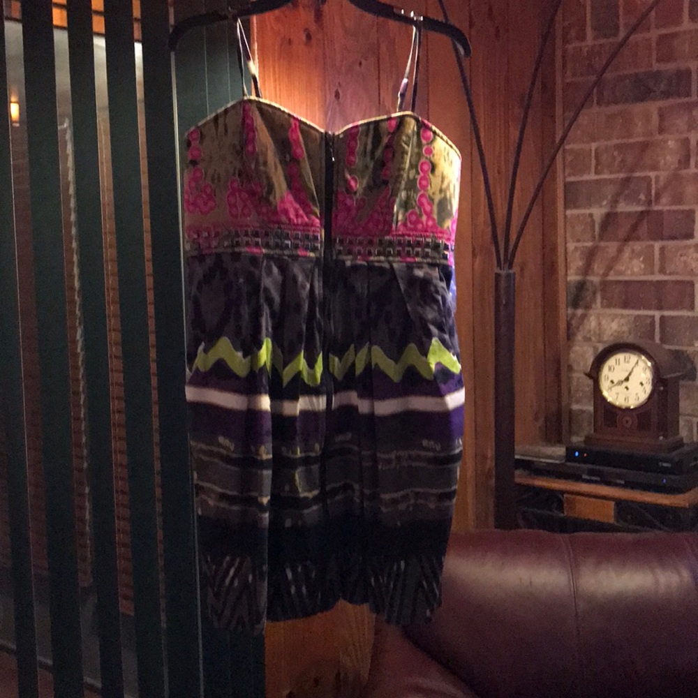 Mini dress
